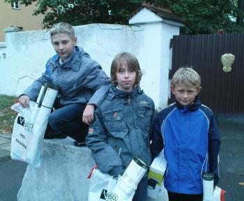 Nasi uczniowie nagrodzeni w konkursie &#8222;Komandosi w Wojsku Polskim&#8221;.