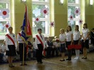 Uroczyste rozpoczecie roku szkolnego 2010/2011 - jubileuszowego.